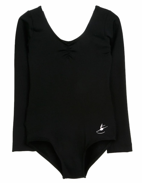 Playera deportiva para ballet Danzinatta para niña