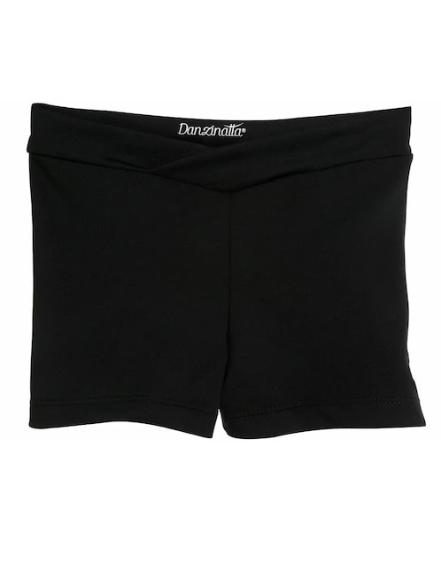 Short Danzinatta para entrenamiento niña