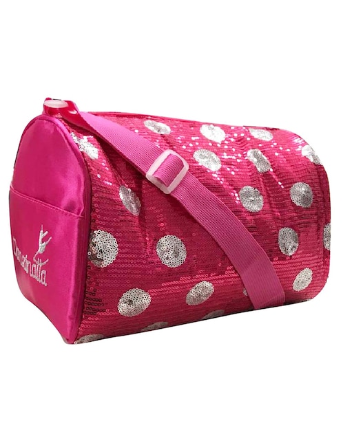 Mochila deportiva Danzinatta para niña