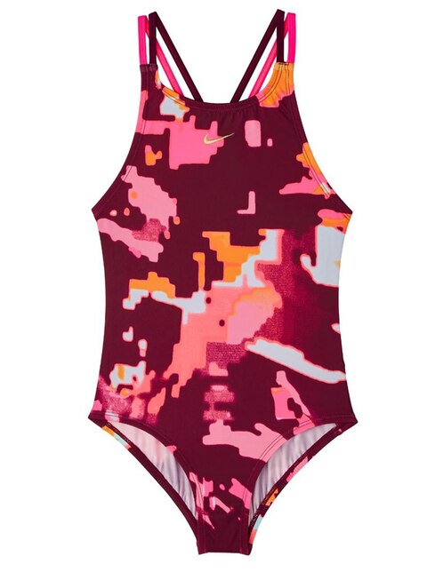 trajes de baño adidas para niñas