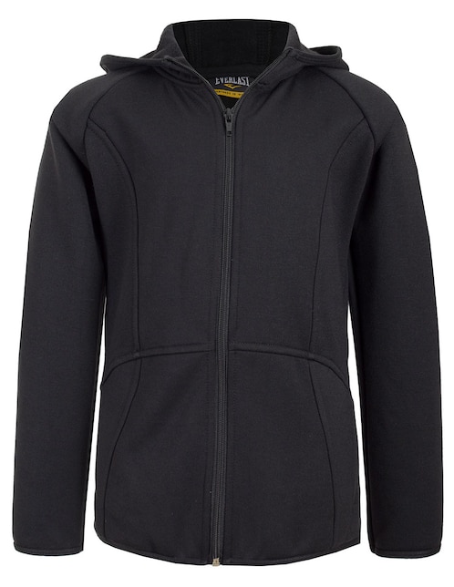 Sudadera con capucha para niña 1