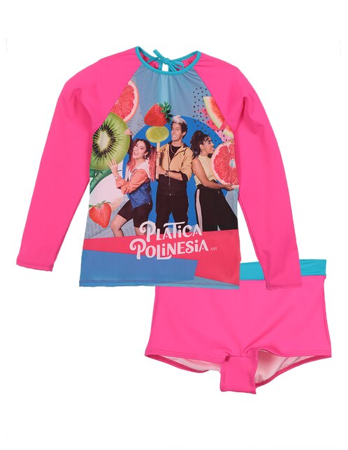 Trajes De Baño Manga Larga Liverpool | Shop www.jardimartimoniz.pt