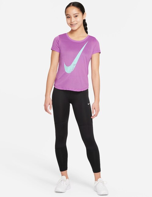 playeras nike para niñas