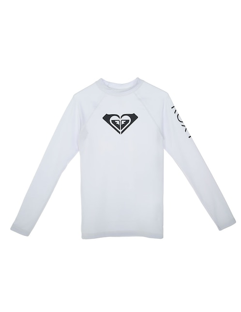 Wetshirt Roxy para niña