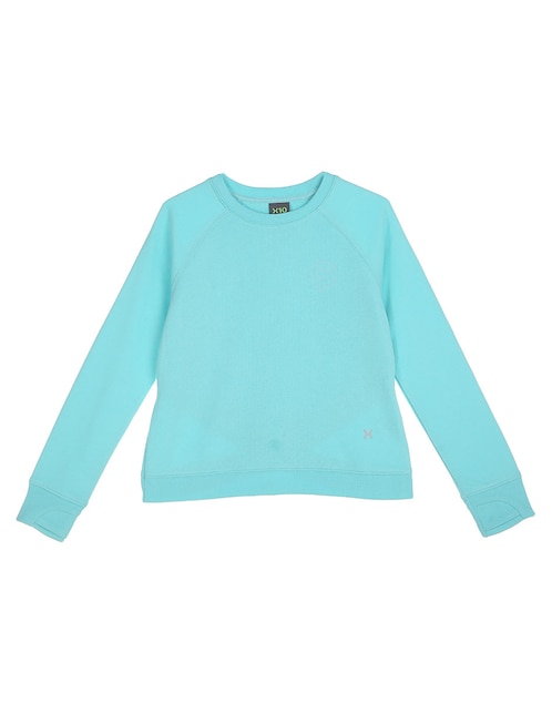 Sudadera con para niña