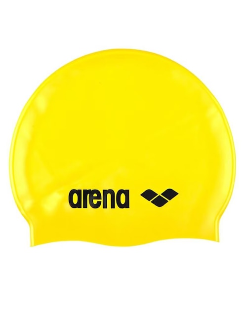 Gorro para natación Classic Silicone Jr. infantil 1