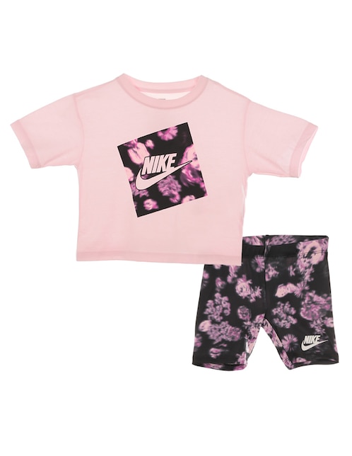 Conjunto deportivo cheap niña nike