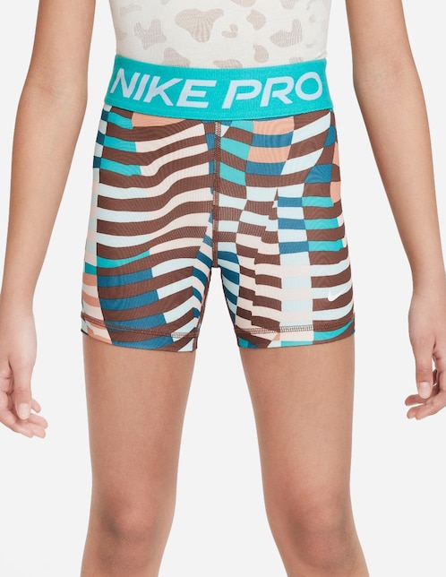 Short con bolsa Nike para entrenamiento mujer