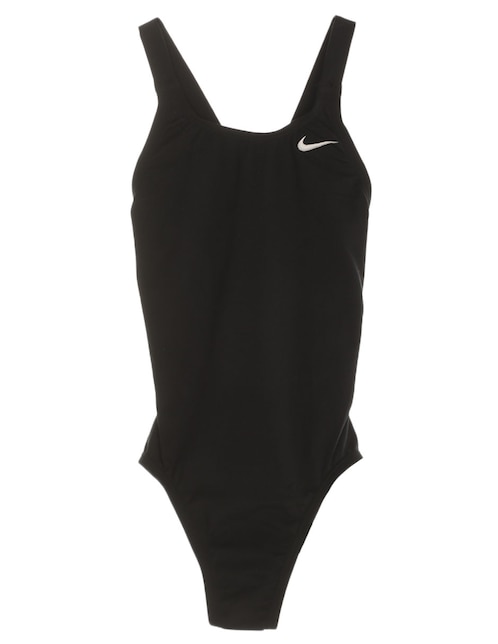 Traje de baño completo deportivo Nike para niña