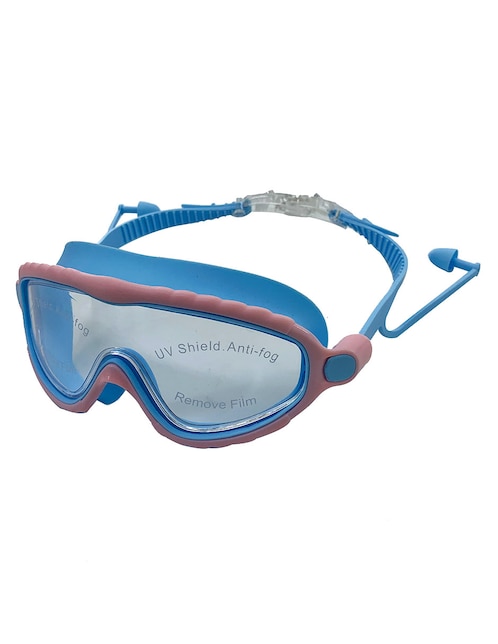 Goggles visor para natación de niña 1