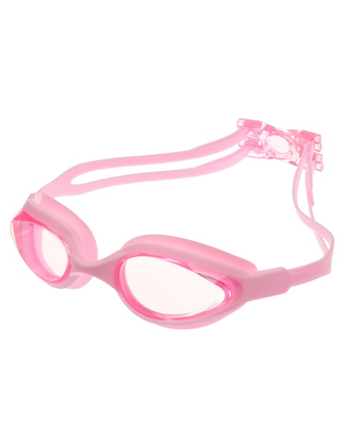 Goggles de puente fijo X10 para natación de niña