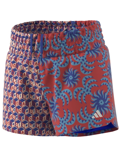 Short Adidas para entrenamiento niña
