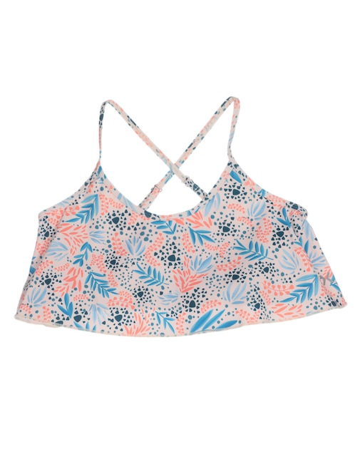 Top deportivo para entrenamiento niña 1