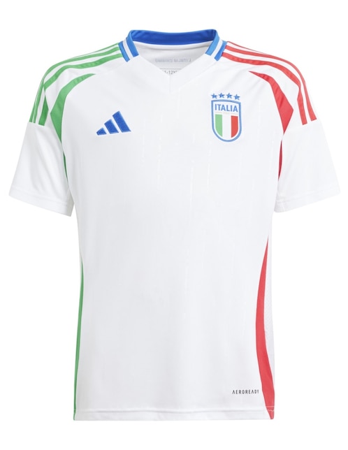 Jersey de Selección de fútbol de Italia local ADIDAS unisex