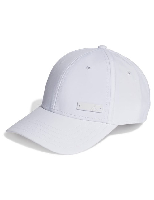 Gorra con visera curva ADIDAS bballcap lt met para niña