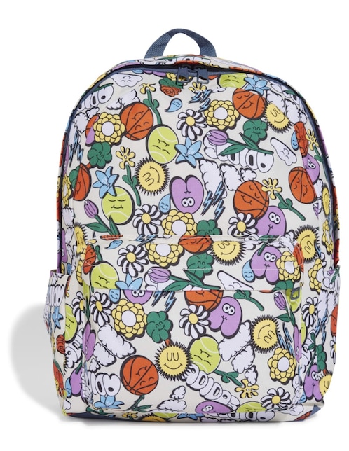 Mochila escolar Adidas K Cl Bp Bubbles para niña