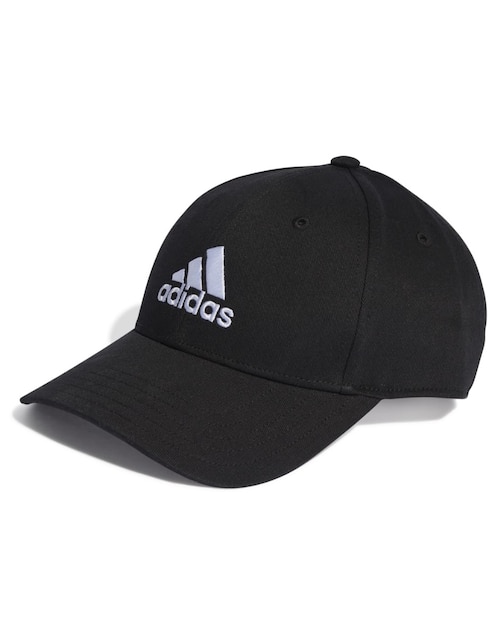 Gorra con visera curva ADIDAS BBALL CAP COT para niña