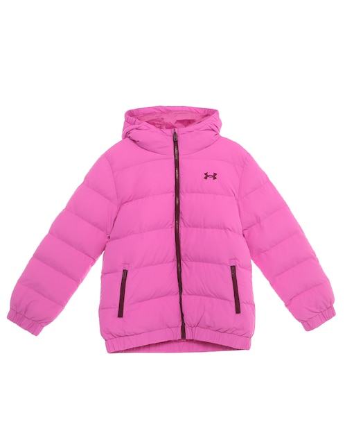 Chamarra Under Armour para niña