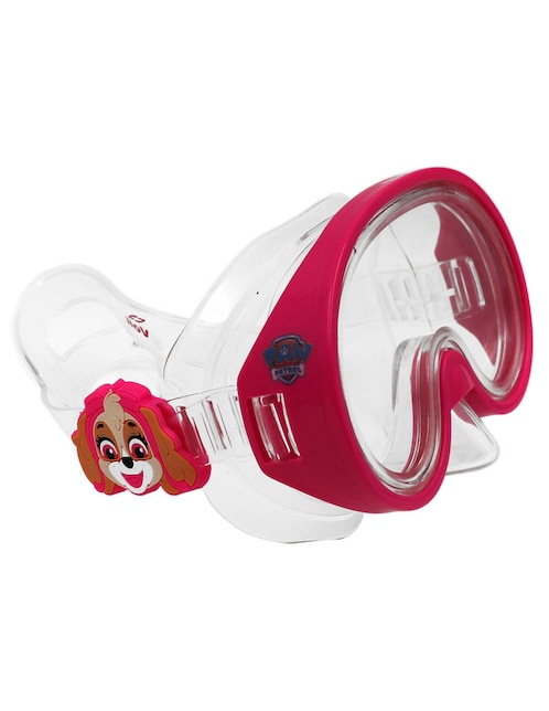 Goggles visor para natación de infantil niña 1