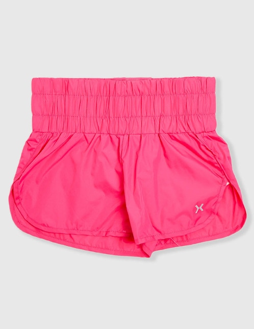 Short X10 para entrenamiento niña
