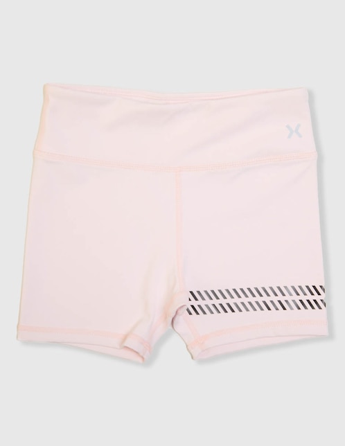 Short X10 para entrenamiento niña
