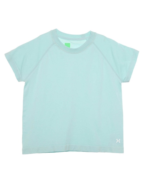 Playera deportiva para entrenamiento de niña 1