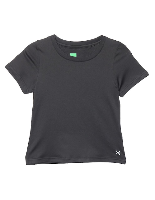 Playera deportiva para entrenamiento de niña 1