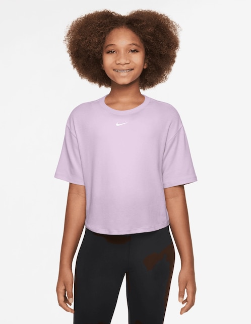 Top deportivo para entrenamiento niña 1