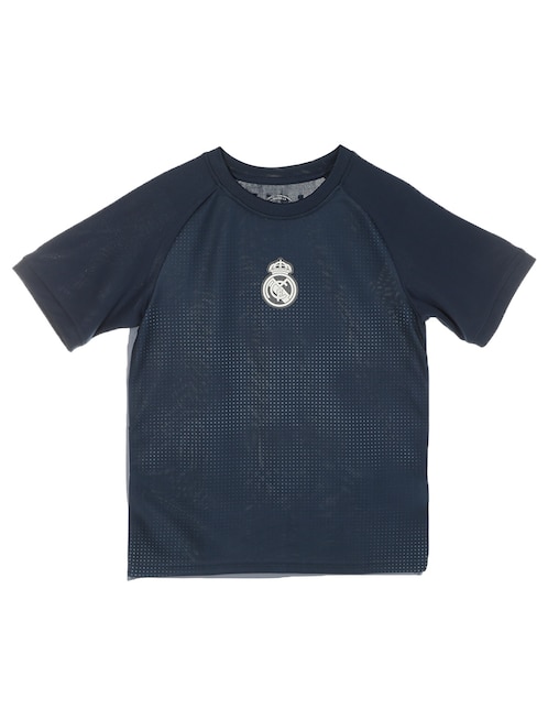 Jersey de Real Madrid local Fútbol para niña