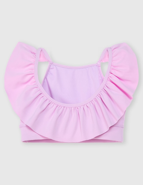 Top deportivo X10 para entrenamiento niña