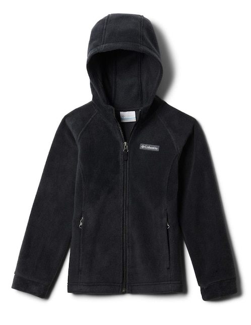 Sudadera Columbia con capucha para niña