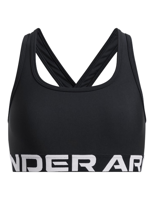 Top deportivo Under Armour para entrenamiento niña