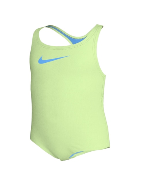 Traje de baño completo Nike para niña