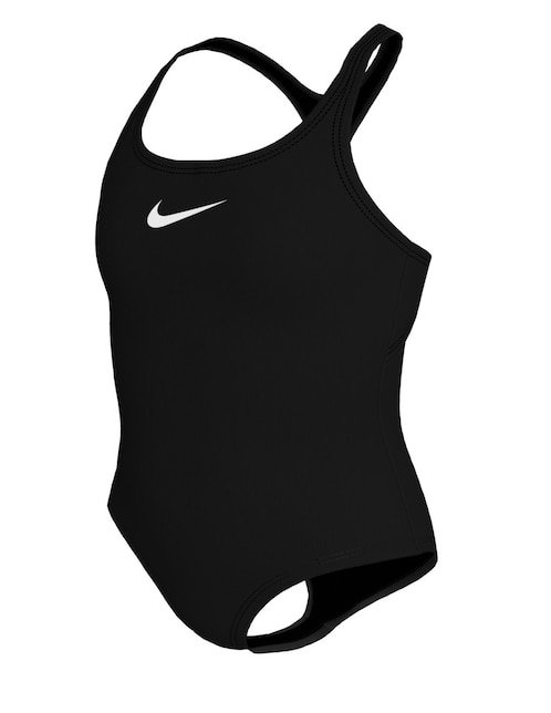 Traje de baño completo Nike Racerback para niña