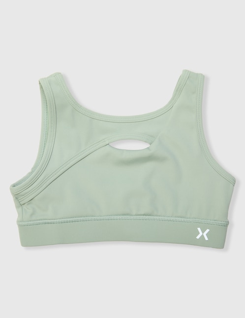 Top deportivo X10 para entrenamiento niña
