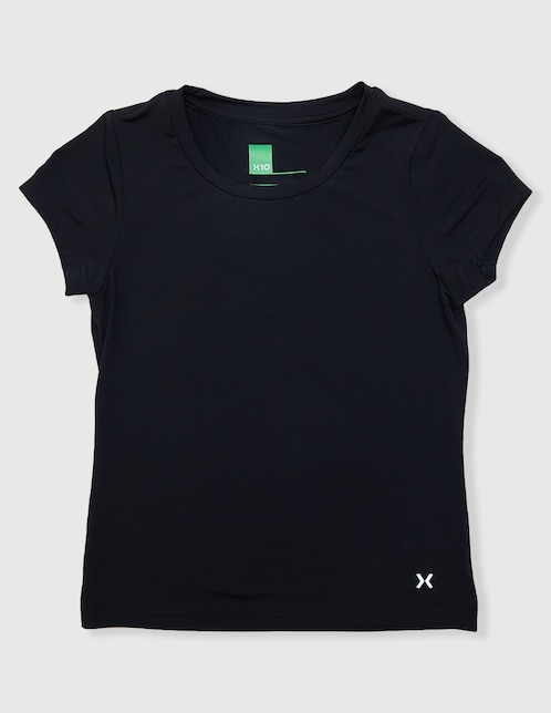 Playera deportiva para entrenamiento de niña 1