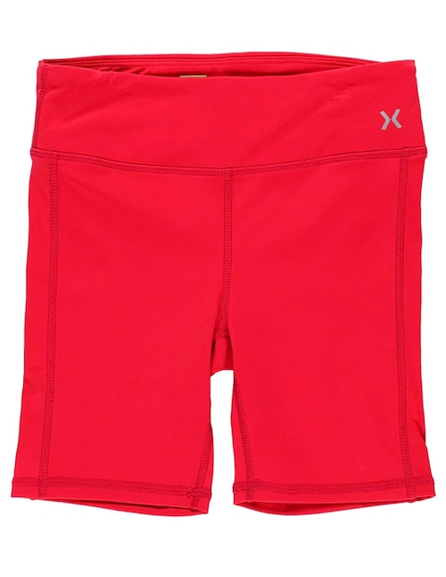 Short X10 para entrenamiento niña