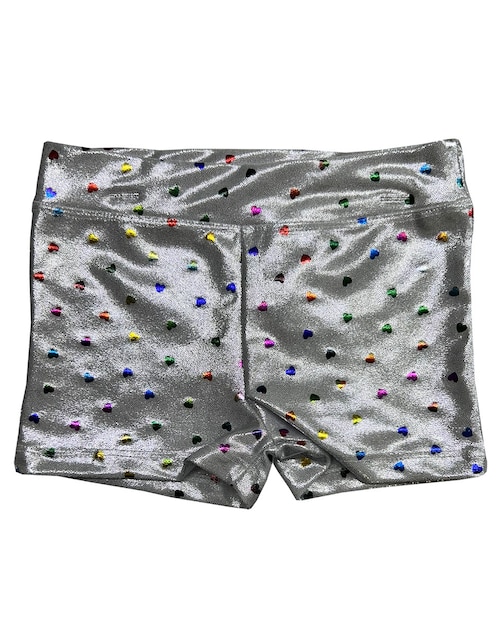 Short Danzinatta para gimnasia niña