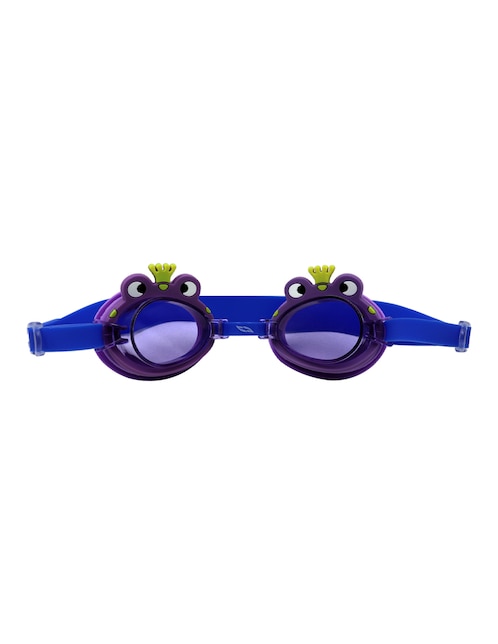 Goggles de puente fijo Voit para natación de infantil niña