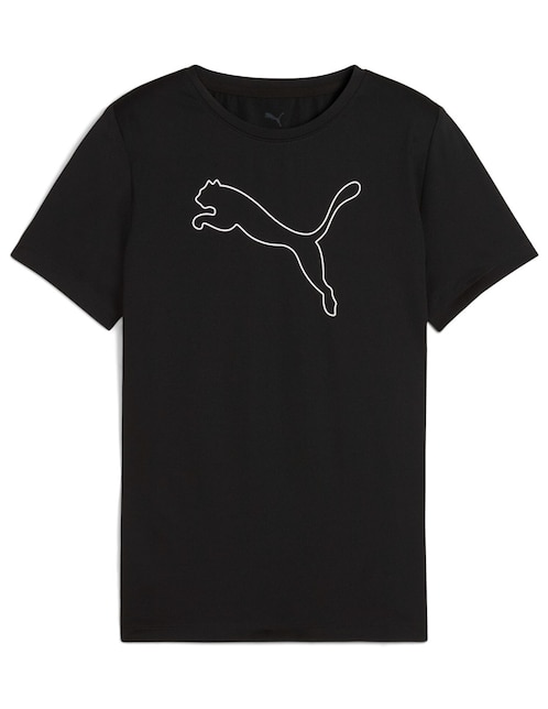 Playera deportiva para entrenamiento Puma para niña