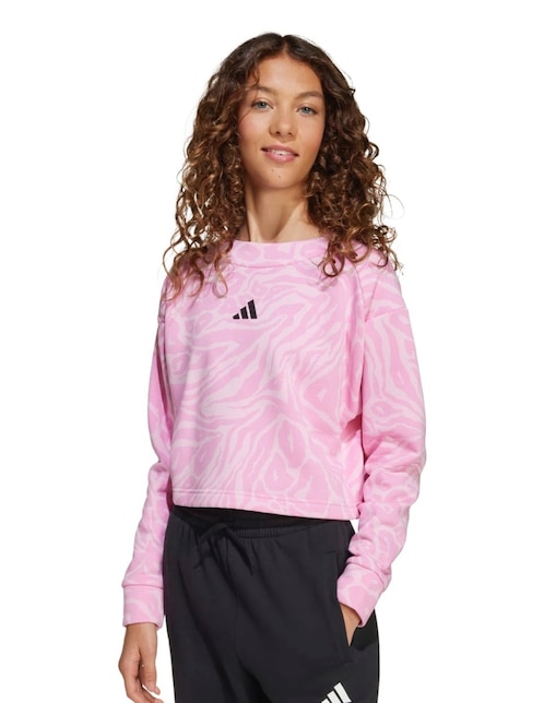Sudadera Adidas para niña