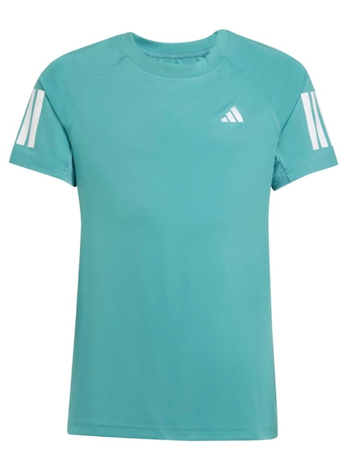 Playera deportiva para entrenamiento Adidas para niña