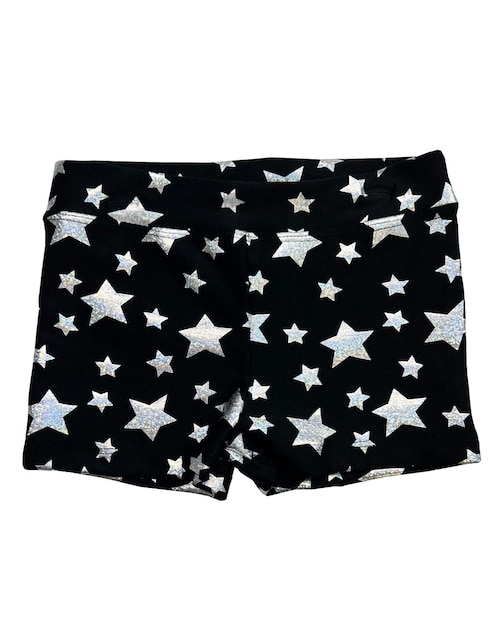 Short Danzinatta para gimnasia niña