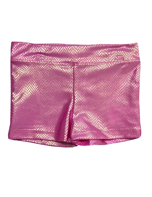 Short Danzinatta para gimnasia niña