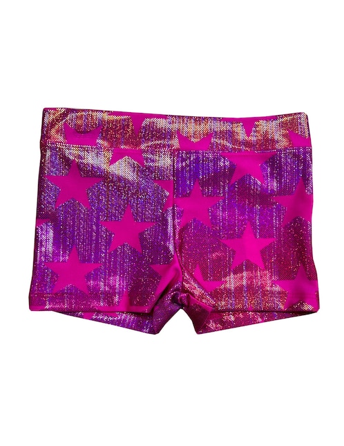 Short Danzinatta para gimnasia niña