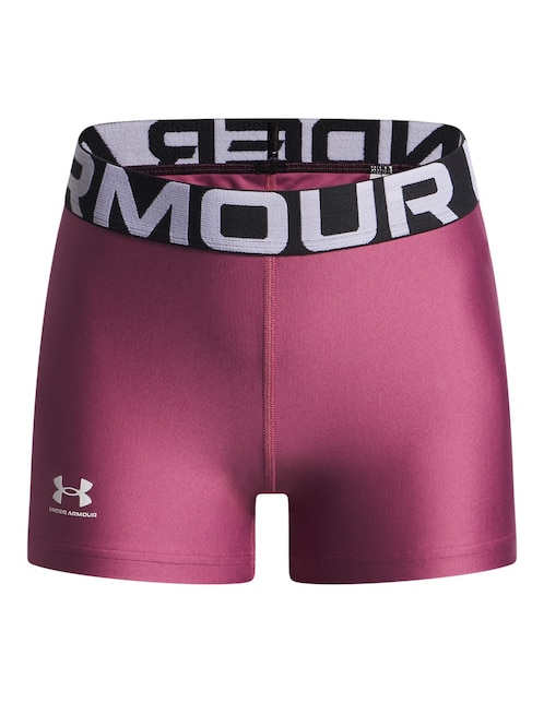 Short Under Armour G Hg Shorty para entrenamiento niña