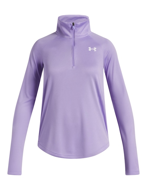 Chamarra para entrenamiento Under Armour de niña