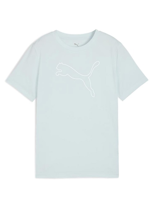 Playera deportiva para entrenamiento Puma de niña