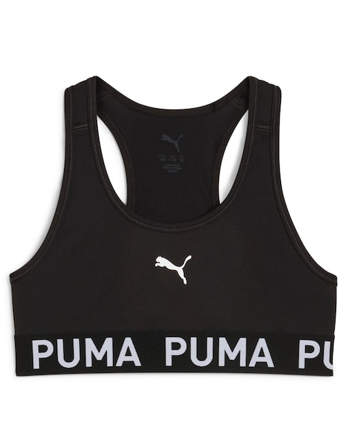 Top deportivo Puma Puma Strong Bra G para entrenamiento niña