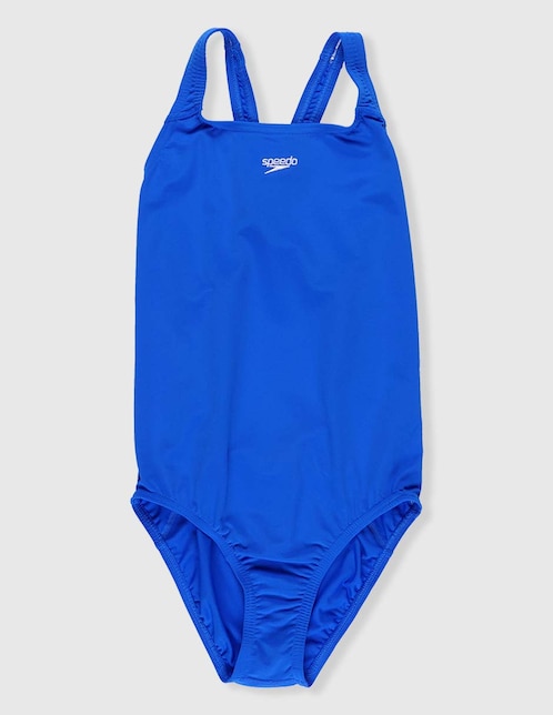 Traje de baño completo Speedo para niña